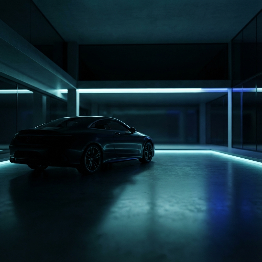 Personal Shopper buscando coche